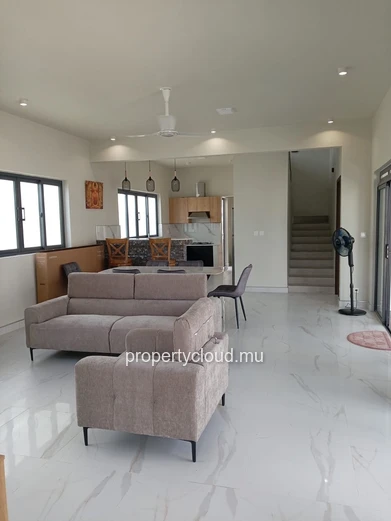 For rent – Modern new villa in Grand Baie (completion scheduled for 2025)