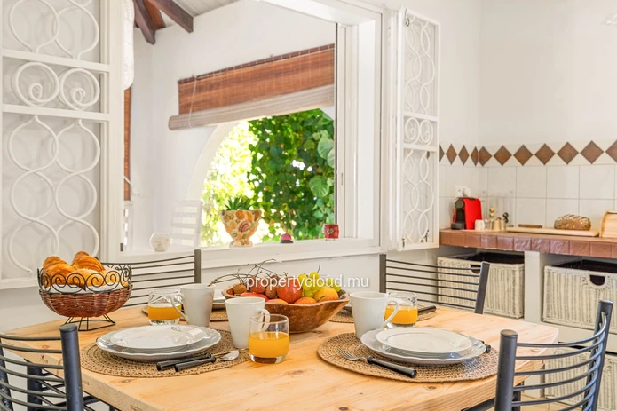Luxury Tropical Villa – Mid-Term Rental (up to 6 months) – Pereybère