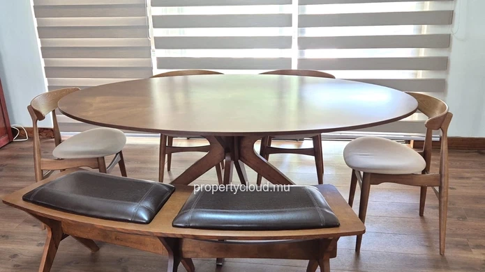 Stunning contemporary 3-bedroom villa with swimming pool – Flic-en-Flac