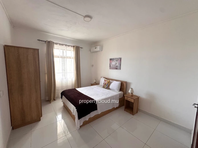  For rent in Flic en Flac – Superb modern 3-bedroom apartment