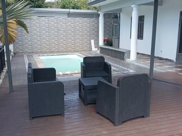 4 Bedroom Villa