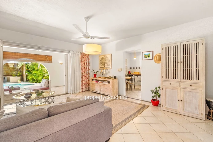 Luxury Tropical Villa – Mid-Term Rental (up to 6 months) – Pereybère