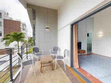2 Bedroom Apartment