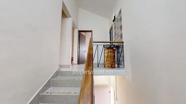 FOR SALE in Pereybere – Real Estate Complex of 2 Houses Divided into 4 Apartments Quiet residential area, a few steps...