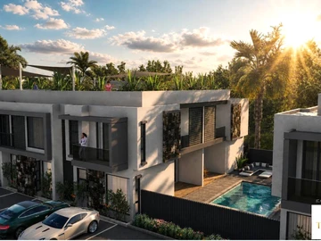 3 Bedroom Apartment