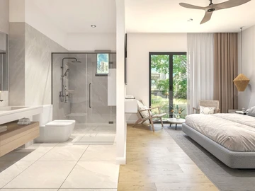 3 Bedroom Townhouse, Duplex