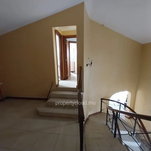 For sale a modern villa in Cap Malheureux not far from the beach and the famous church of Cap Malheureux.