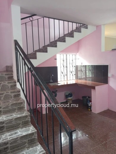 FOR SALE Grand Gaube, 2-bedroom duplex. (60 m²)