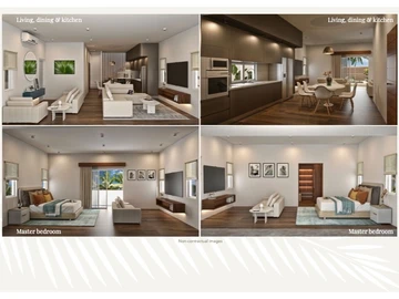 3 Bedroom Villa