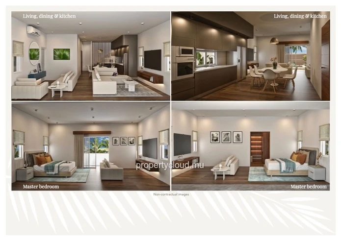 FOR SALE - Brand new, turnkey villas with 3 en-suite bedrooms. PEREYBÈRE ? ?? A prime address in a sought-after resid...