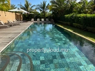 FOR RENT from October 1st, 2026 / Magnificent 3-bedroom en suite apartment in – Grand Gaube - Mauritius