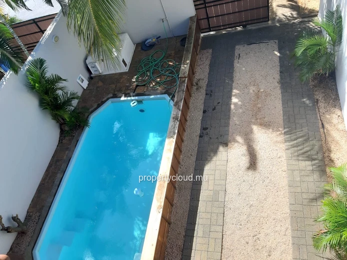Duplex for sale – Flic-en-Flac