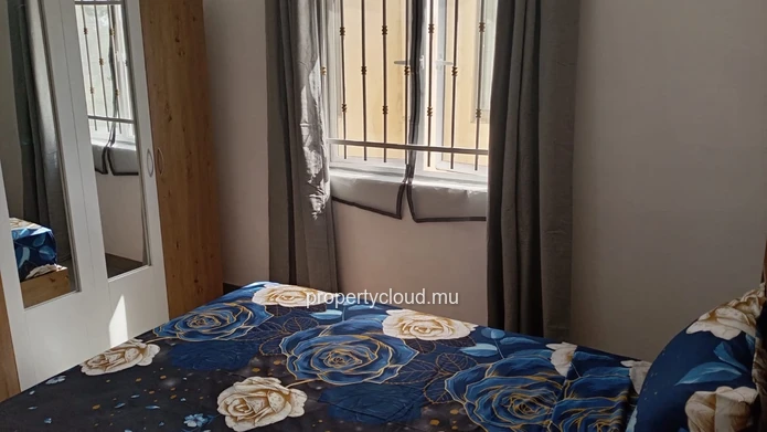 For rent – 2-bedroom air-conditioned apartment – Cap Malheureux