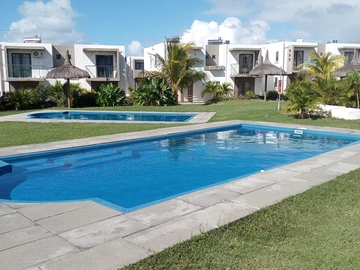 Townhouse, Duplex de 2 Chambres
