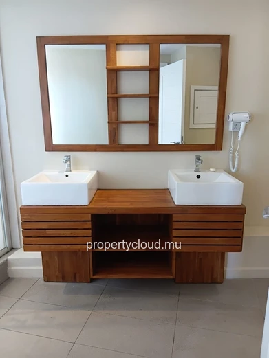 Trou aux biches for sale RES apartment accessible to foreigners located in the heart of a splendid luxury residence c...