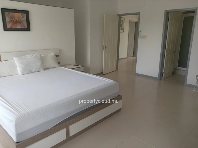Family villa for rent – Pereybère