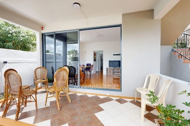 FOR SALE in Pereybere – Real Estate Complex of 2 Houses Divided into 4 Apartments Quiet residential area, a few steps...